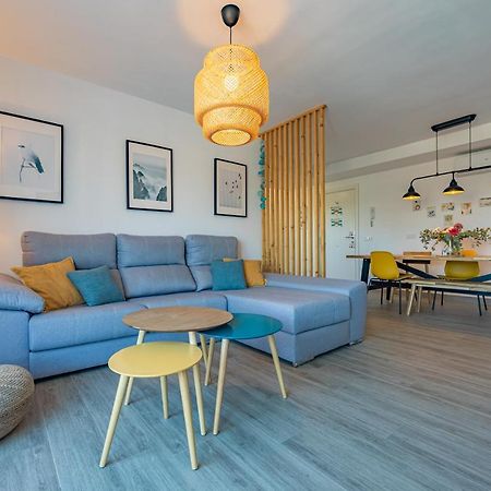 Africa Views, 3 Terraces, Wifi Apartment Tarifa Exterior photo