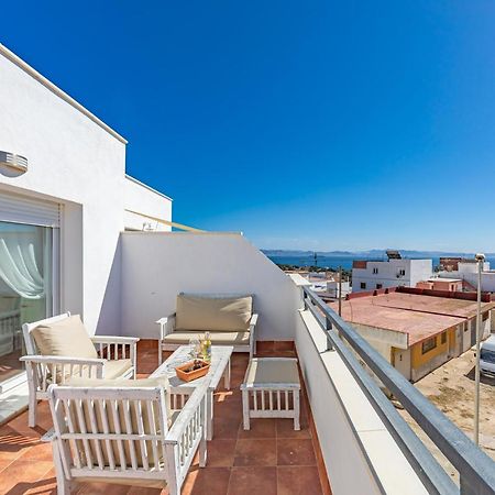 Africa Views, 3 Terraces, Wifi Apartment Tarifa Exterior photo