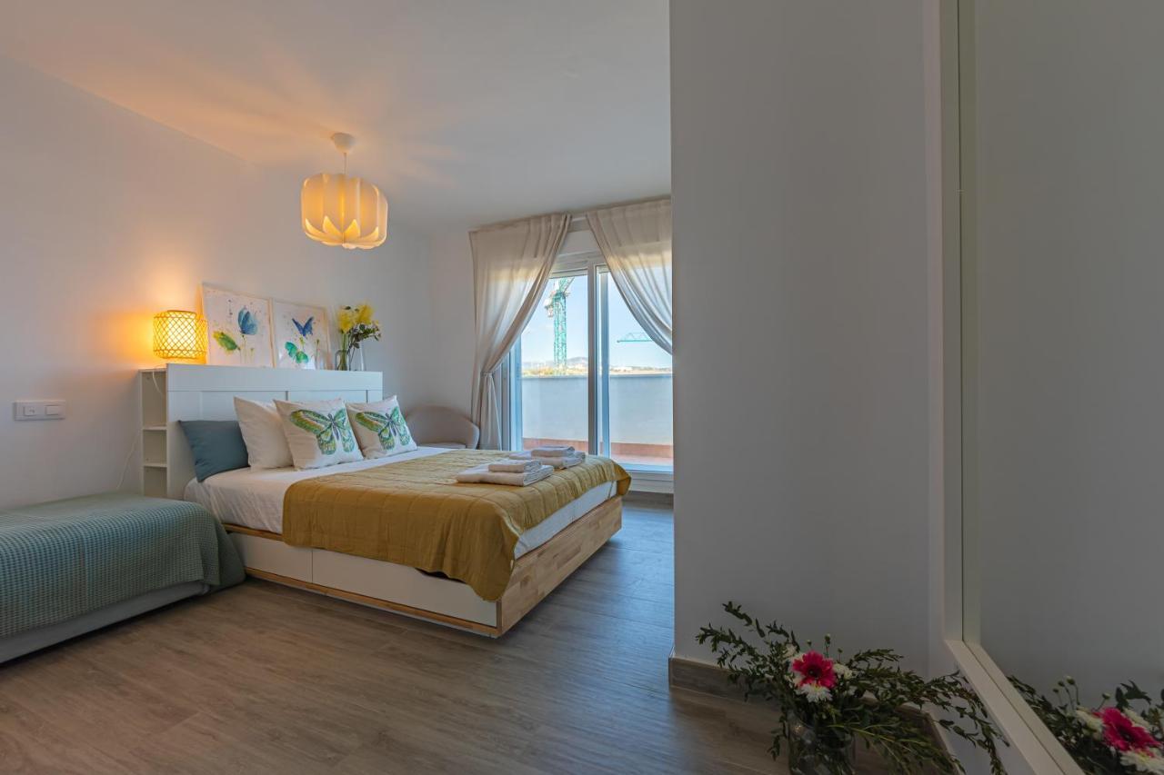 Africa Views, 3 Terraces, Wifi Apartment Tarifa Exterior photo