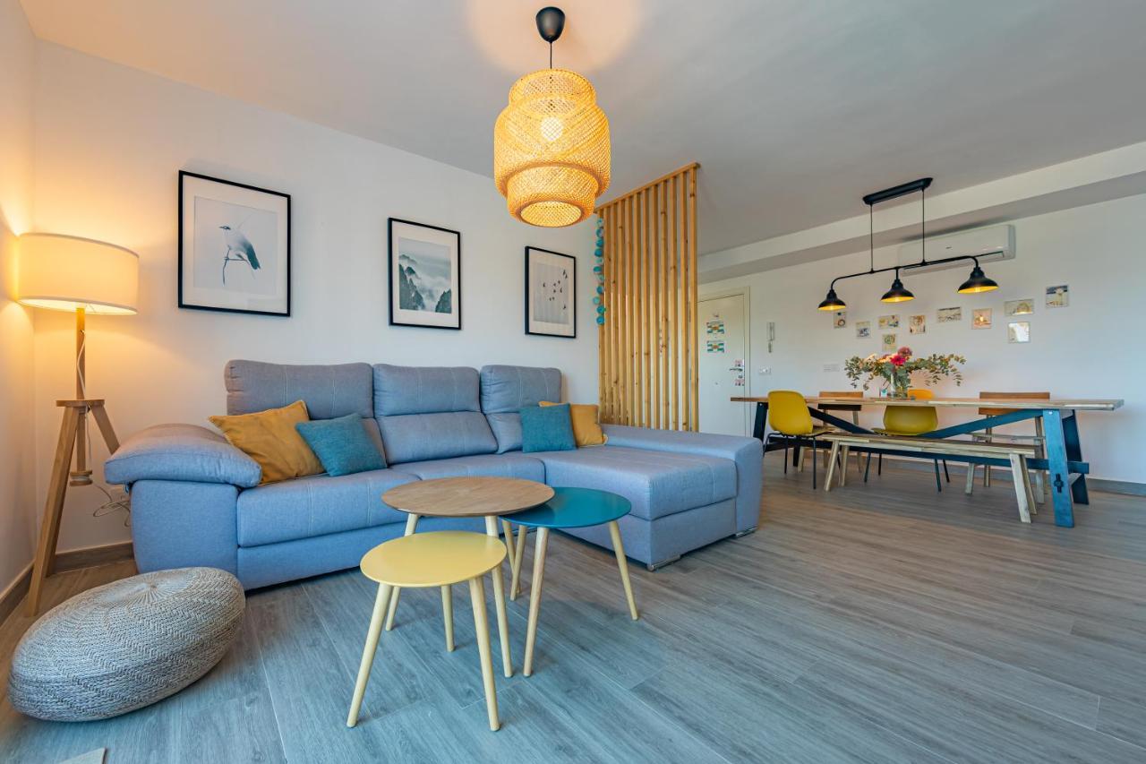 Africa Views, 3 Terraces, Wifi Apartment Tarifa Exterior photo