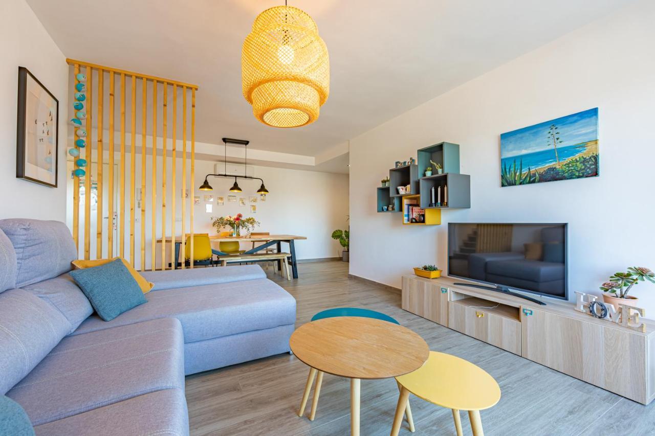 Africa Views, 3 Terraces, Wifi Apartment Tarifa Exterior photo