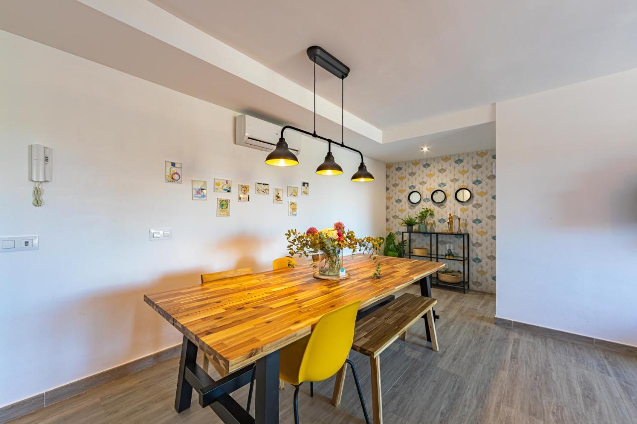 Africa Views, 3 Terraces, Wifi Apartment Tarifa Exterior photo