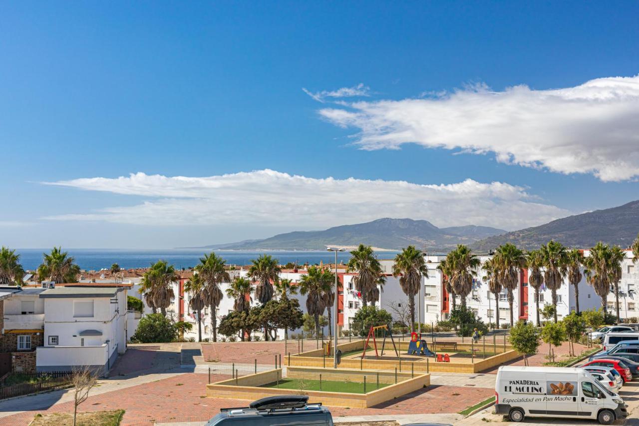 Africa Views, 3 Terraces, Wifi Apartment Tarifa Exterior photo