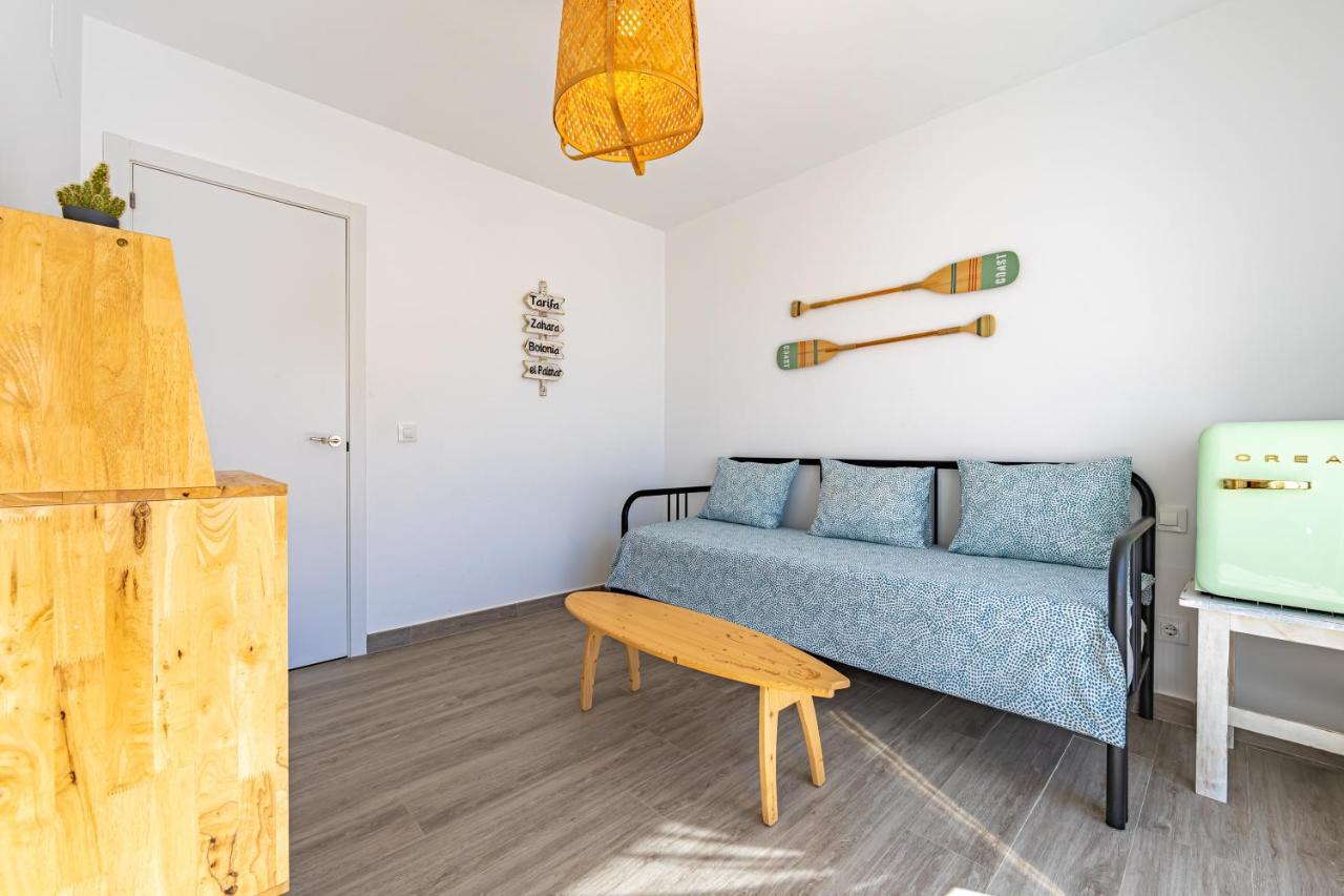 Africa Views, 3 Terraces, Wifi Apartment Tarifa Exterior photo