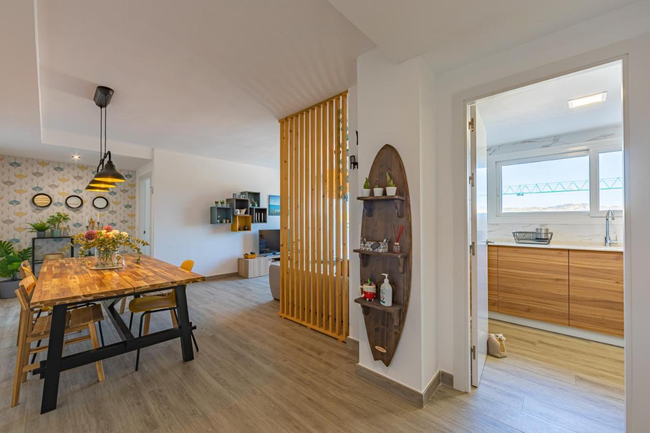 Africa Views, 3 Terraces, Wifi Apartment Tarifa Exterior photo