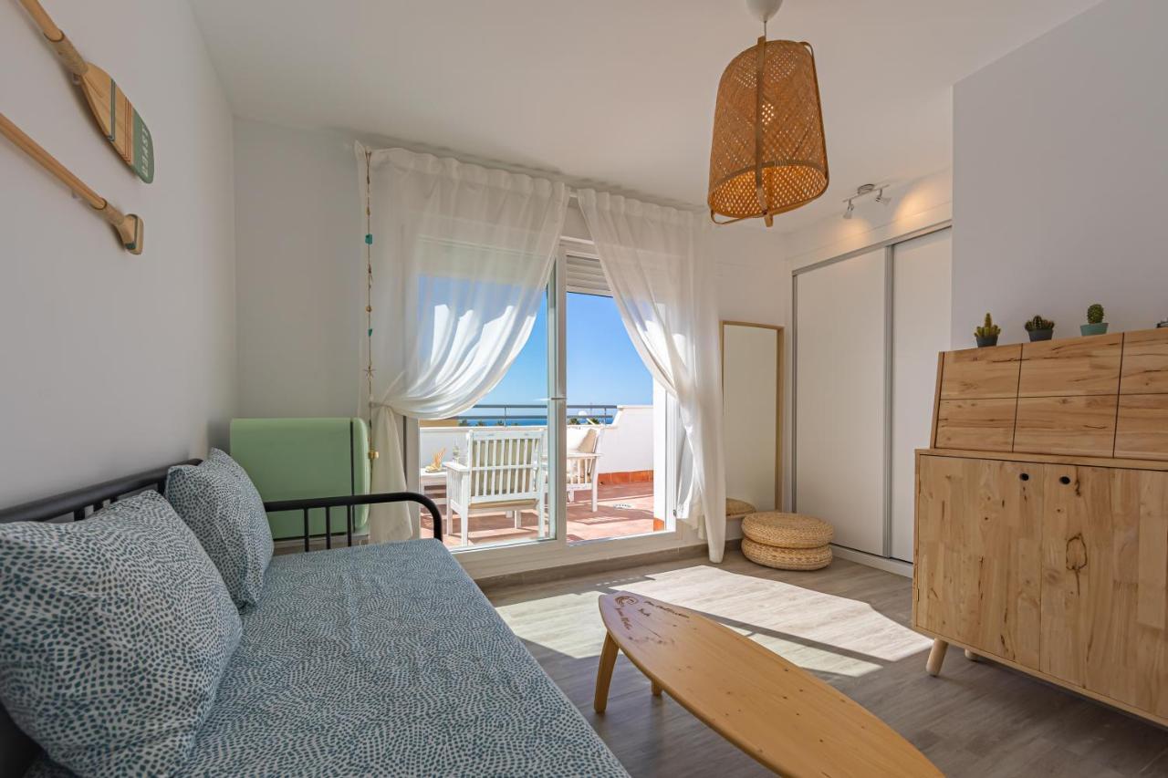 Africa Views, 3 Terraces, Wifi Apartment Tarifa Exterior photo