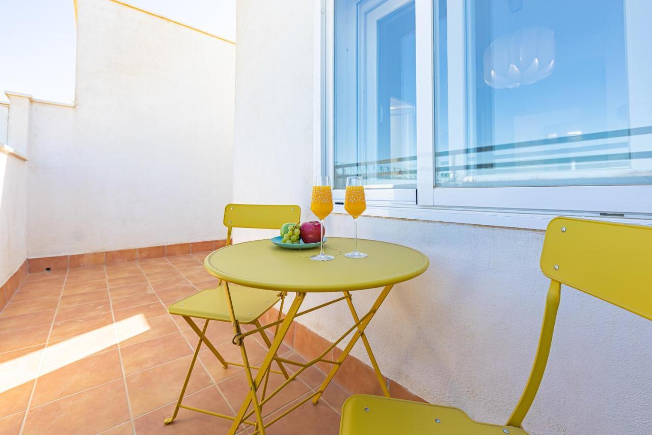 Africa Views, 3 Terraces, Wifi Apartment Tarifa Exterior photo