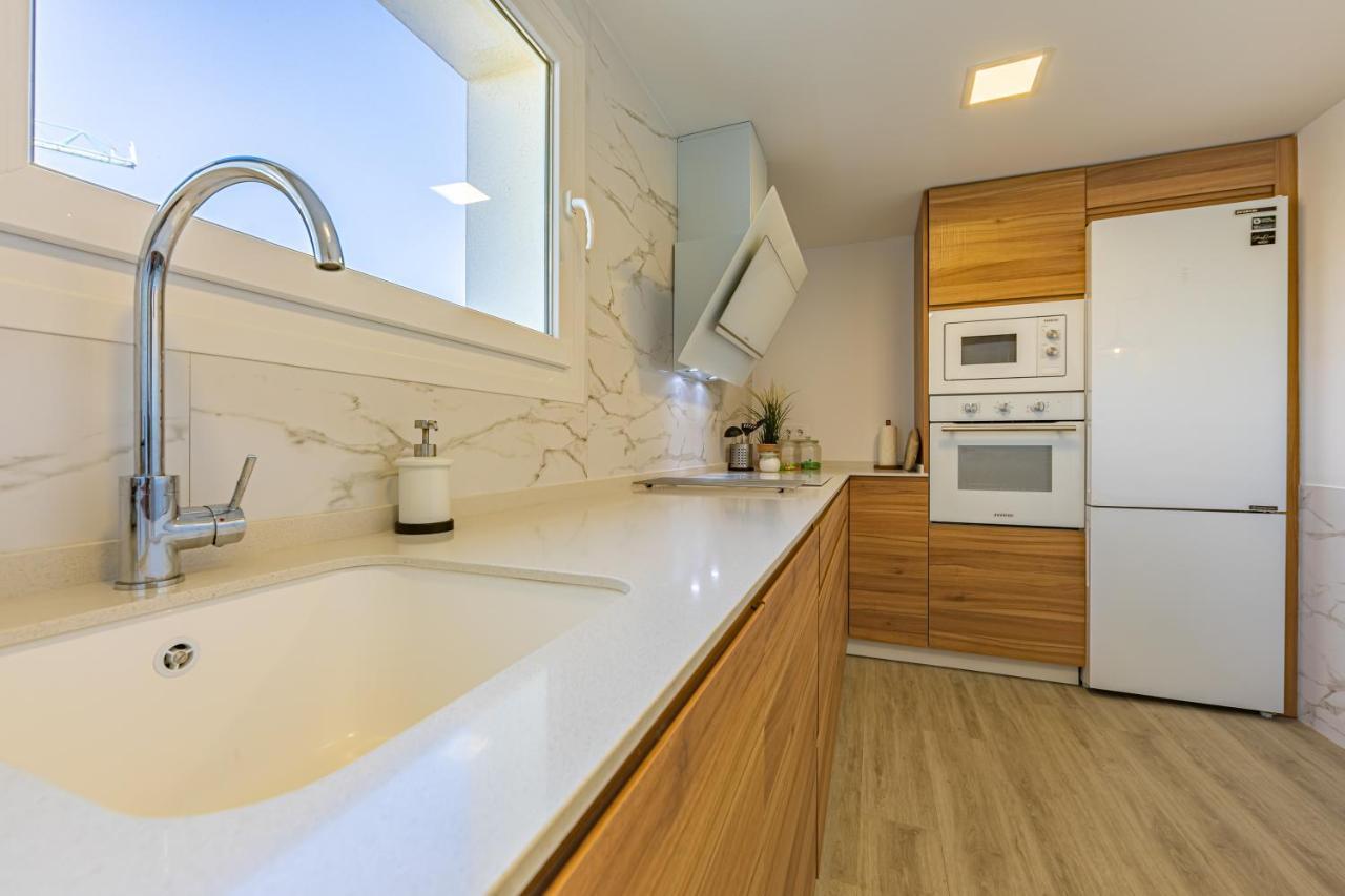 Africa Views, 3 Terraces, Wifi Apartment Tarifa Exterior photo