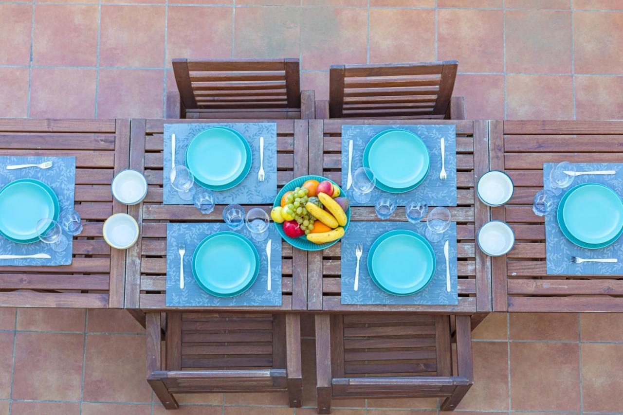 Africa Views, 3 Terraces, Wifi Apartment Tarifa Exterior photo