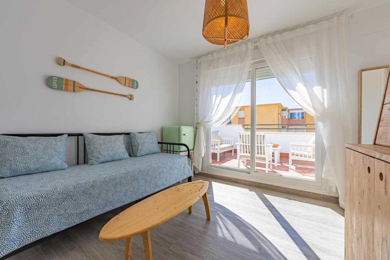Africa Views, 3 Terraces, Wifi Apartment Tarifa Exterior photo