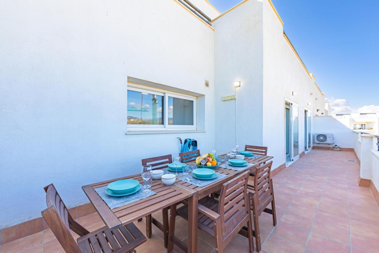 Africa Views, 3 Terraces, Wifi Apartment Tarifa Exterior photo